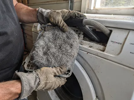 Cleaning Dryer Lint Trap service in Bay Village, OH