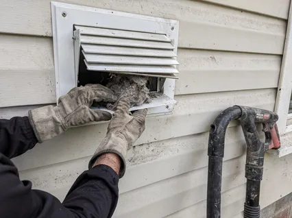 Exhaust Vent Cleaning service in Bay Village, OH